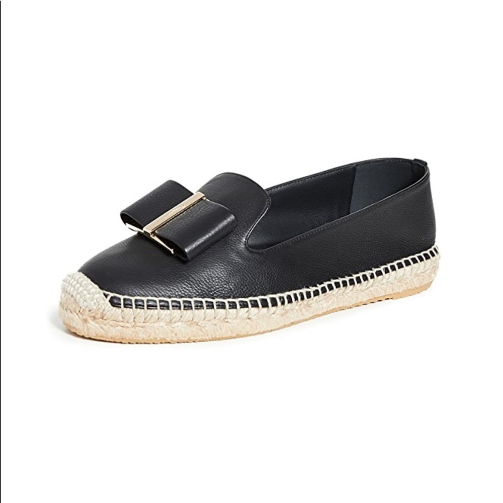 NIB Salvatore Ferragamo Sannio Espadrilles